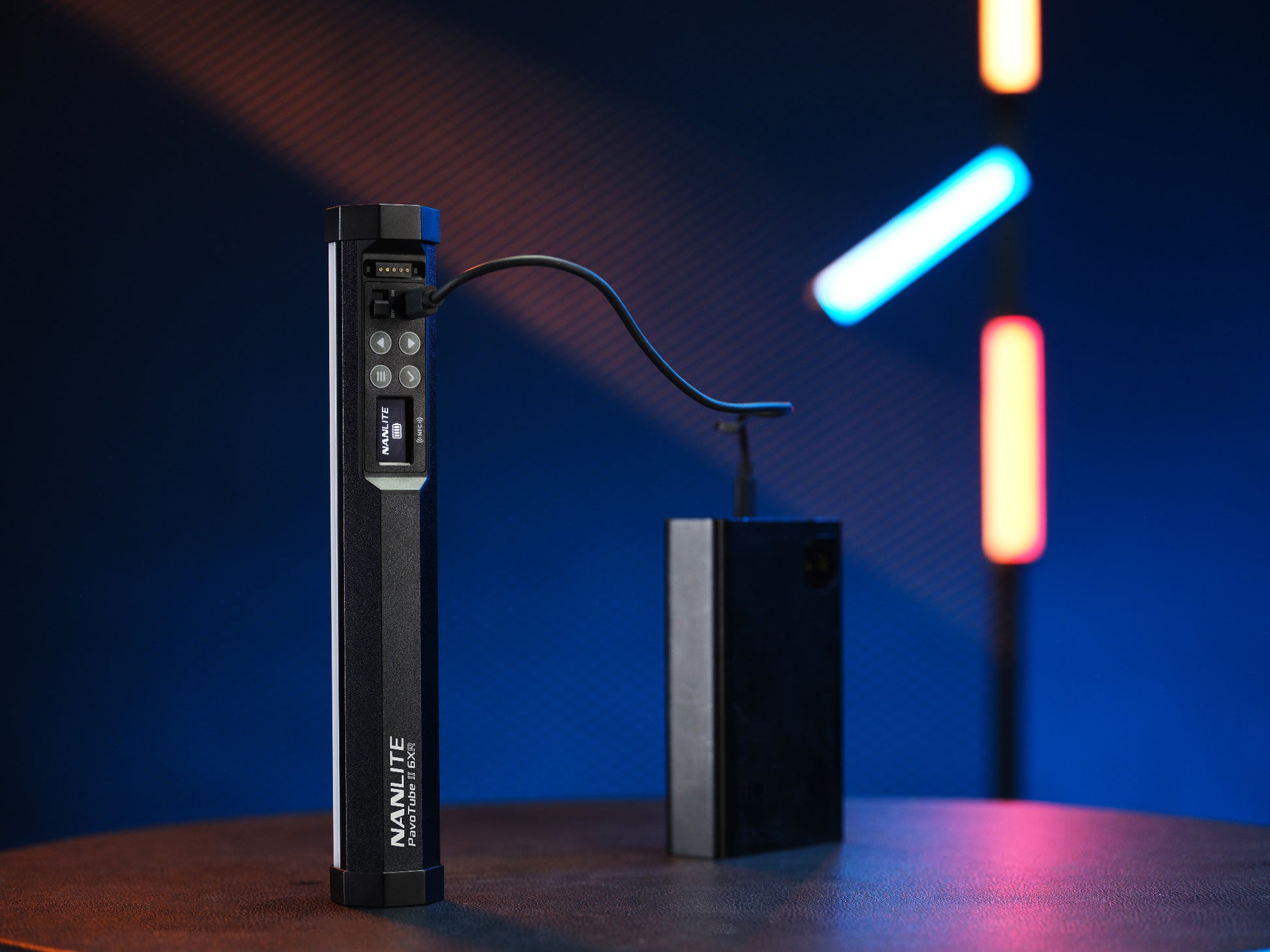 NANLITE PavoTube II 6XR