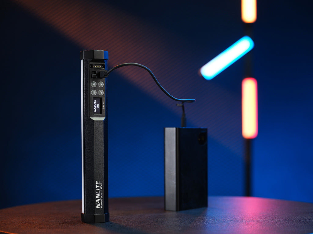 NANLITE PavoTube ll 6XR 8Kit