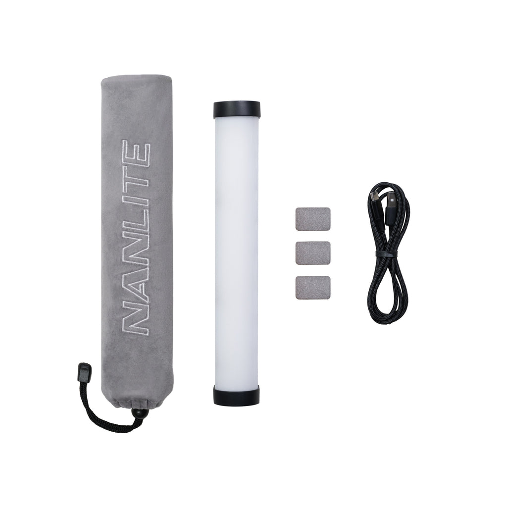 NANLITE PavoTube II 6XR