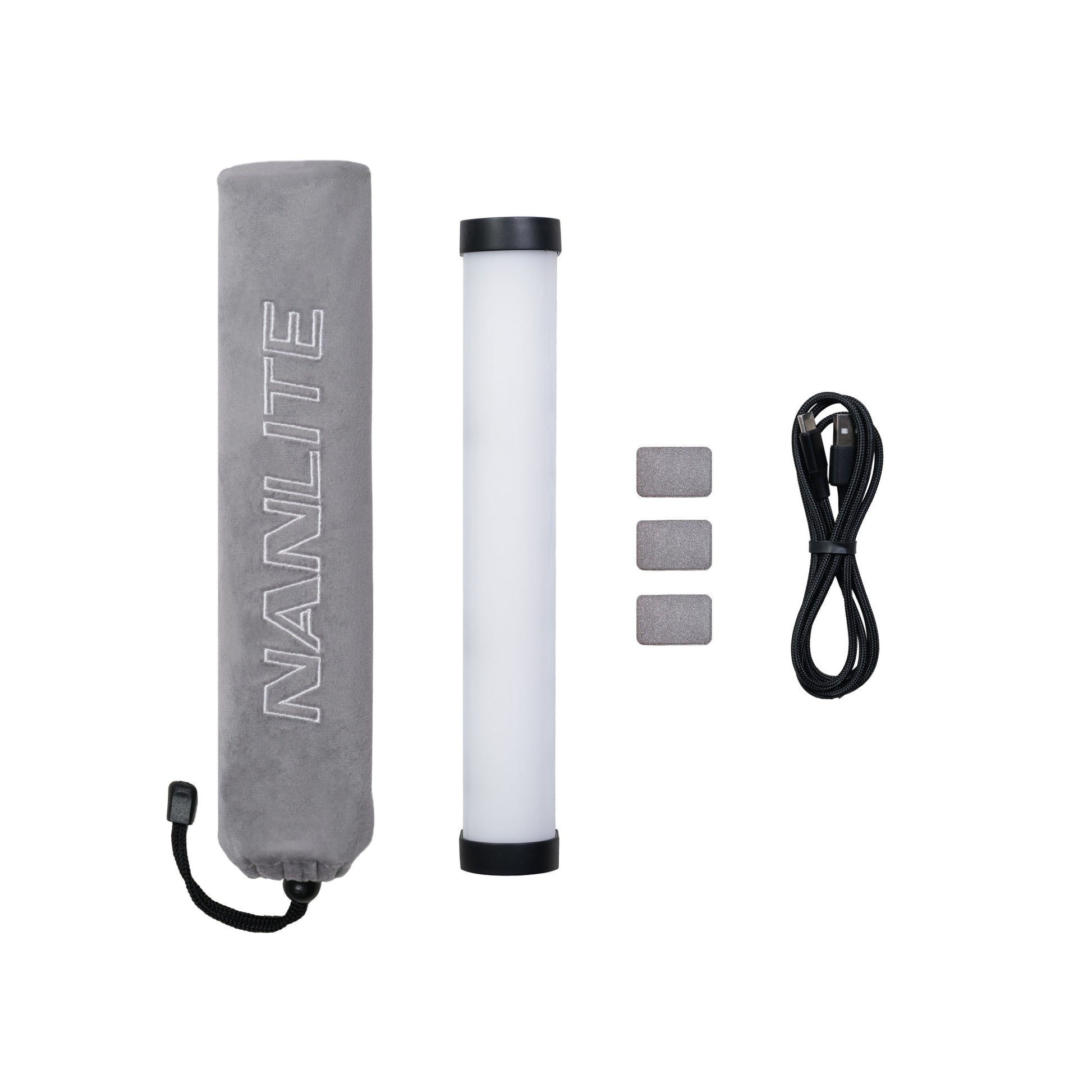 NANLITE PavoTube II 6XR