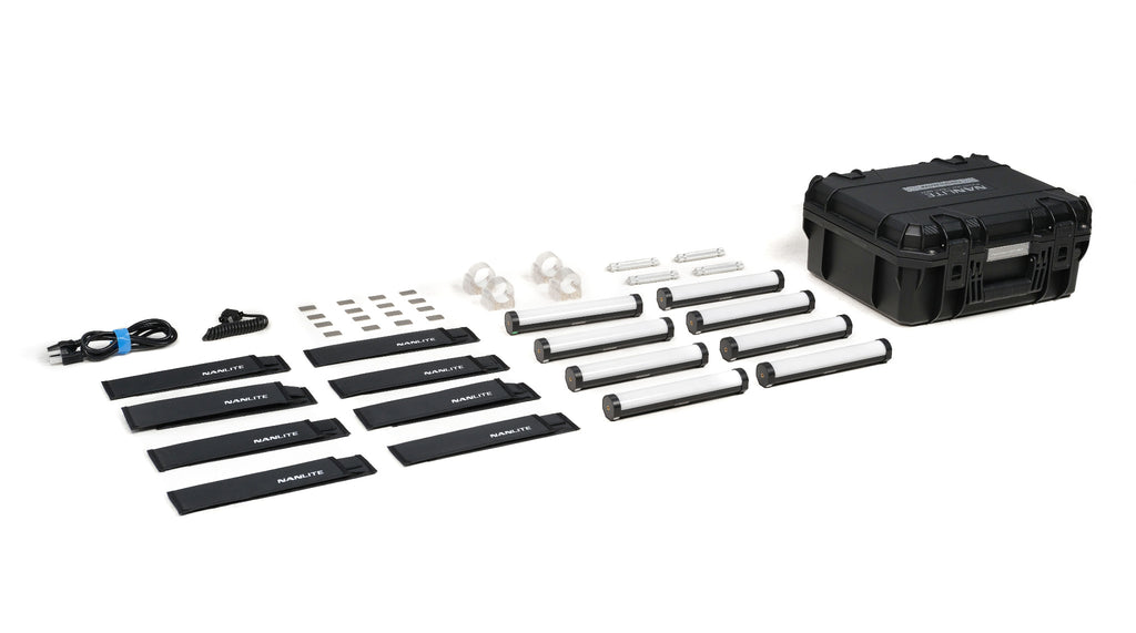 NANLITE PavoTube ll 6XR 8Kit