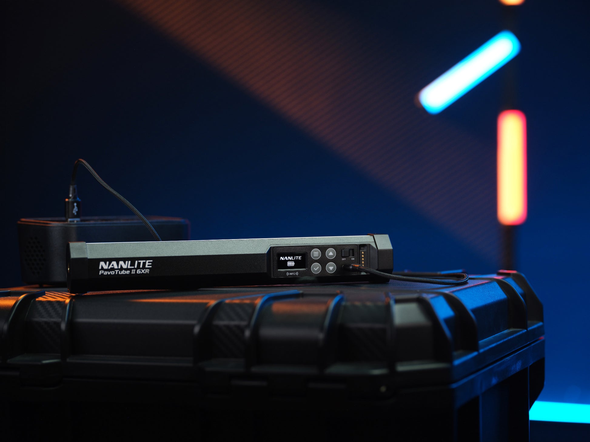 NANLITE PavoTube ll 6XR 8Kit