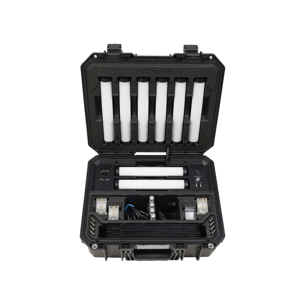 NANLITE PavoTube ll 6XR 8Kit