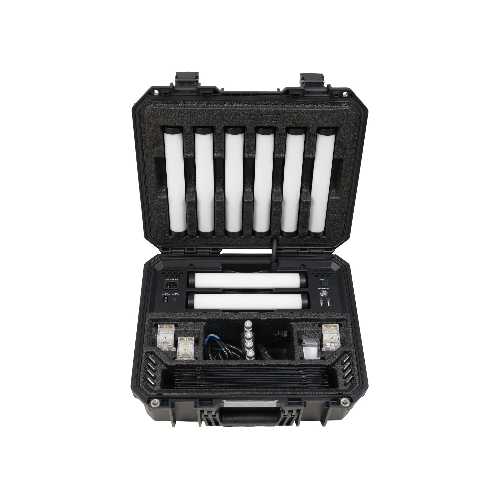 NANLITE PavoTube ll 6XR 8Kit