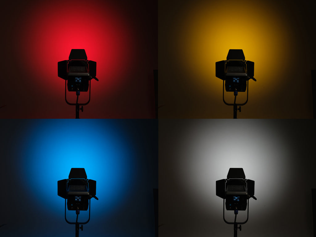 NANLITE BD-BM-RF45 Lichtklappenvorsatz