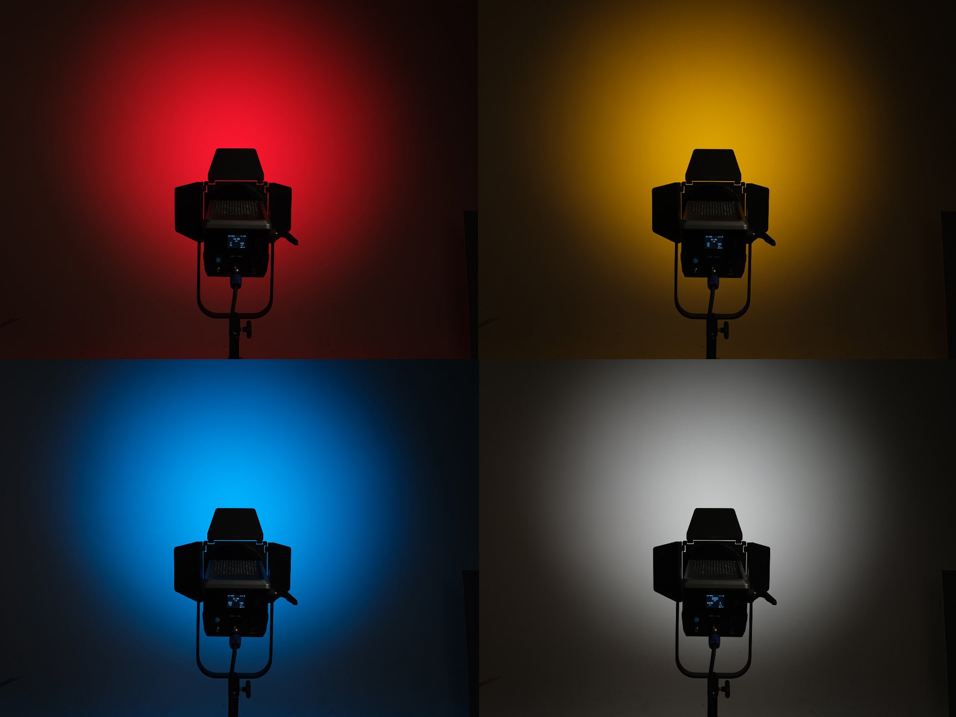 NANLITE BD-BM-RF45 Lichtklappenvorsatz