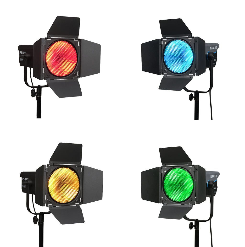 NANLITE BD-BM-RF45 Lichtklappenvorsatz
