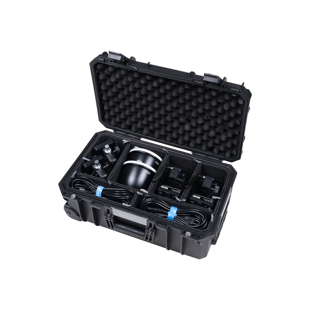 NANLITE FC-120B 2KIT-PT Beleuchtungs-Set