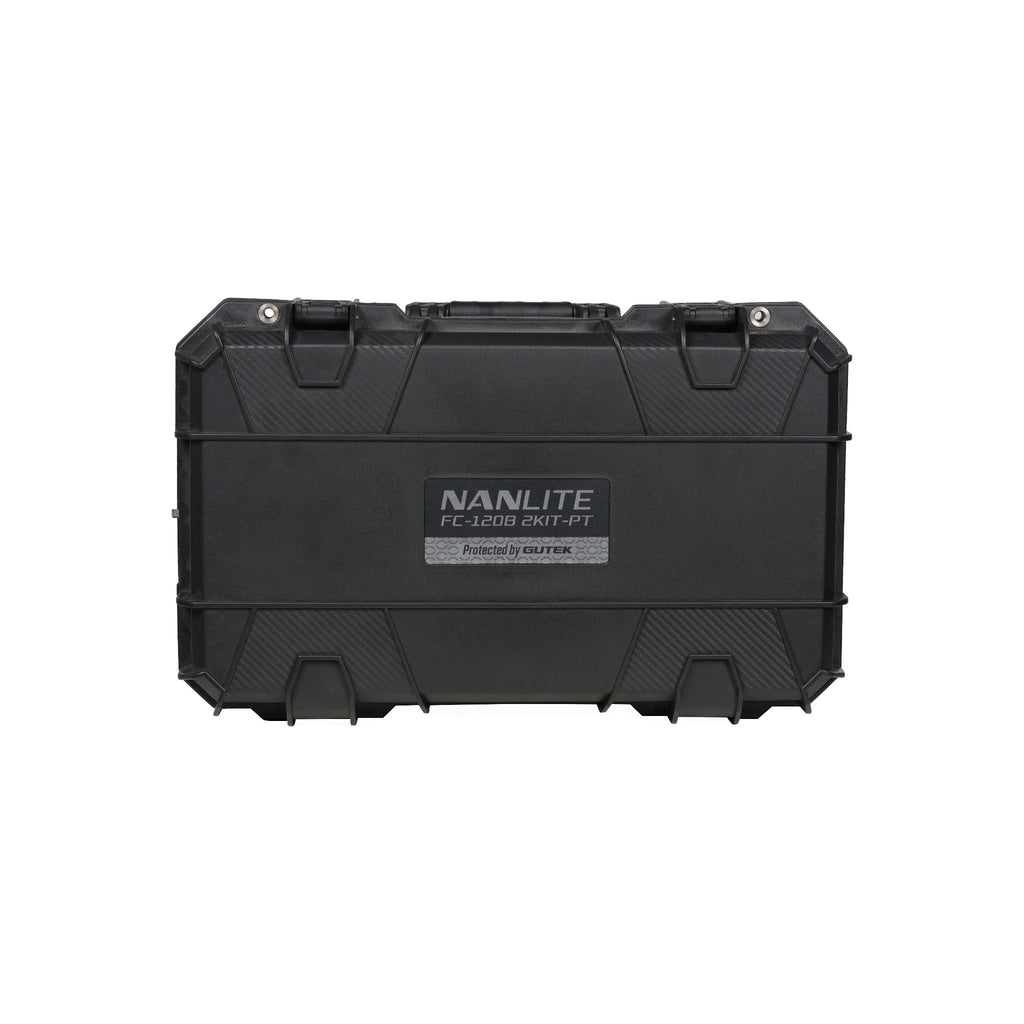 NANLITE FC-120B 2KIT-PT Beleuchtungs-Set