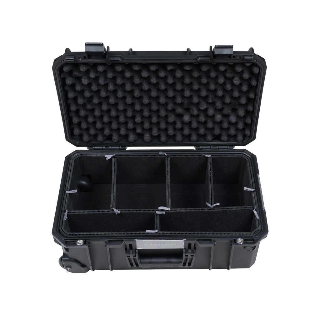 NANLITE FC-120B 2KIT-PT Beleuchtungs-Set
