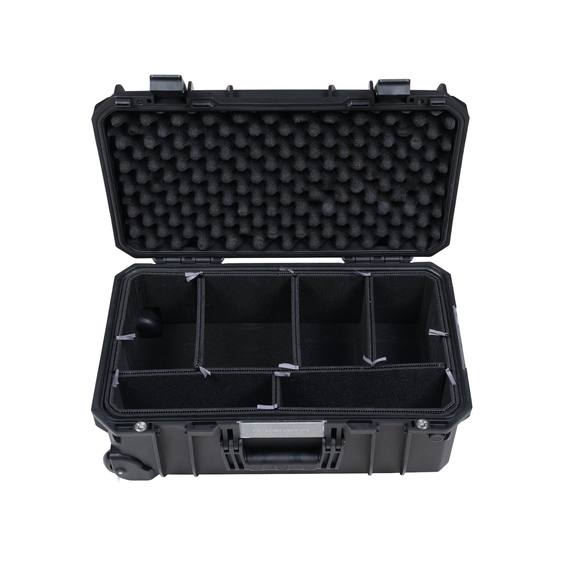 NANLITE FC-120B 2KIT-PT Beleuchtungs-Set