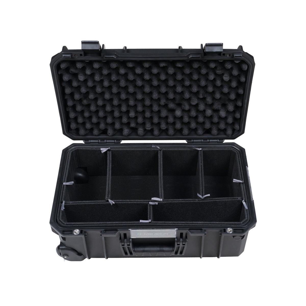 NANLITE FC-120B 2KIT-PT Beleuchtungs-Set