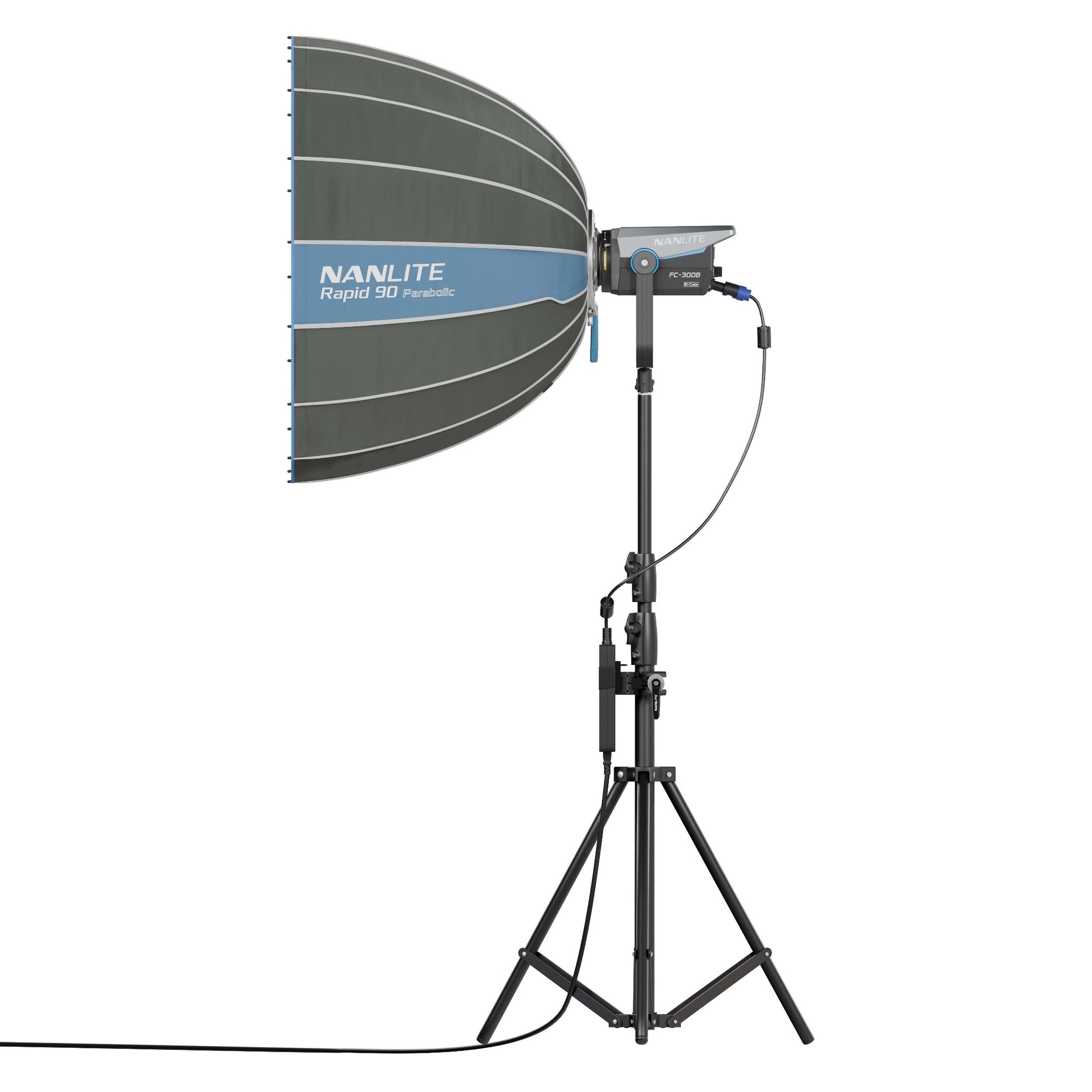 NANLITE SB-RP90 Parabol-Softbox Rapid 90