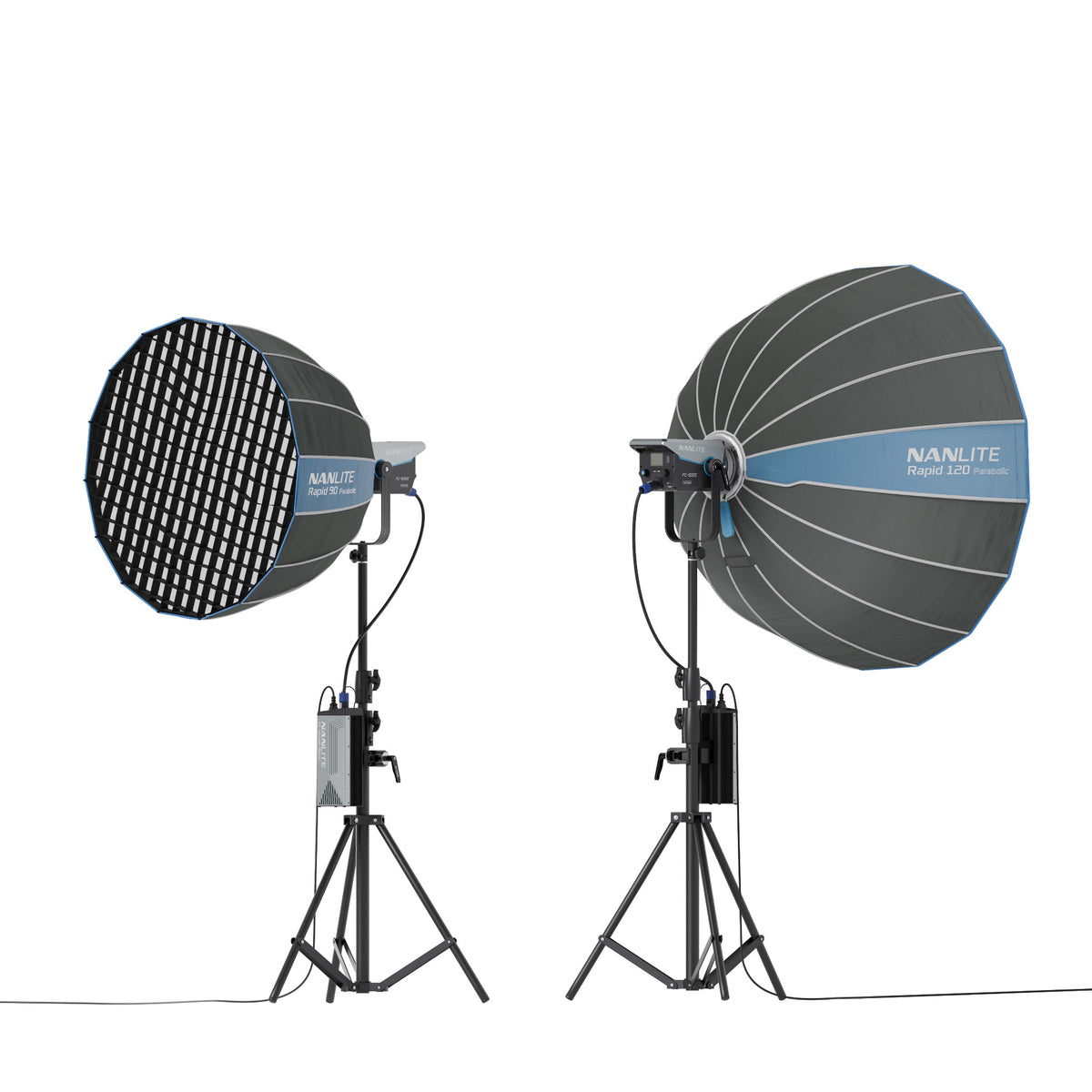 NANLITE SB-RP120 Parabol-Softbox Rapid 120