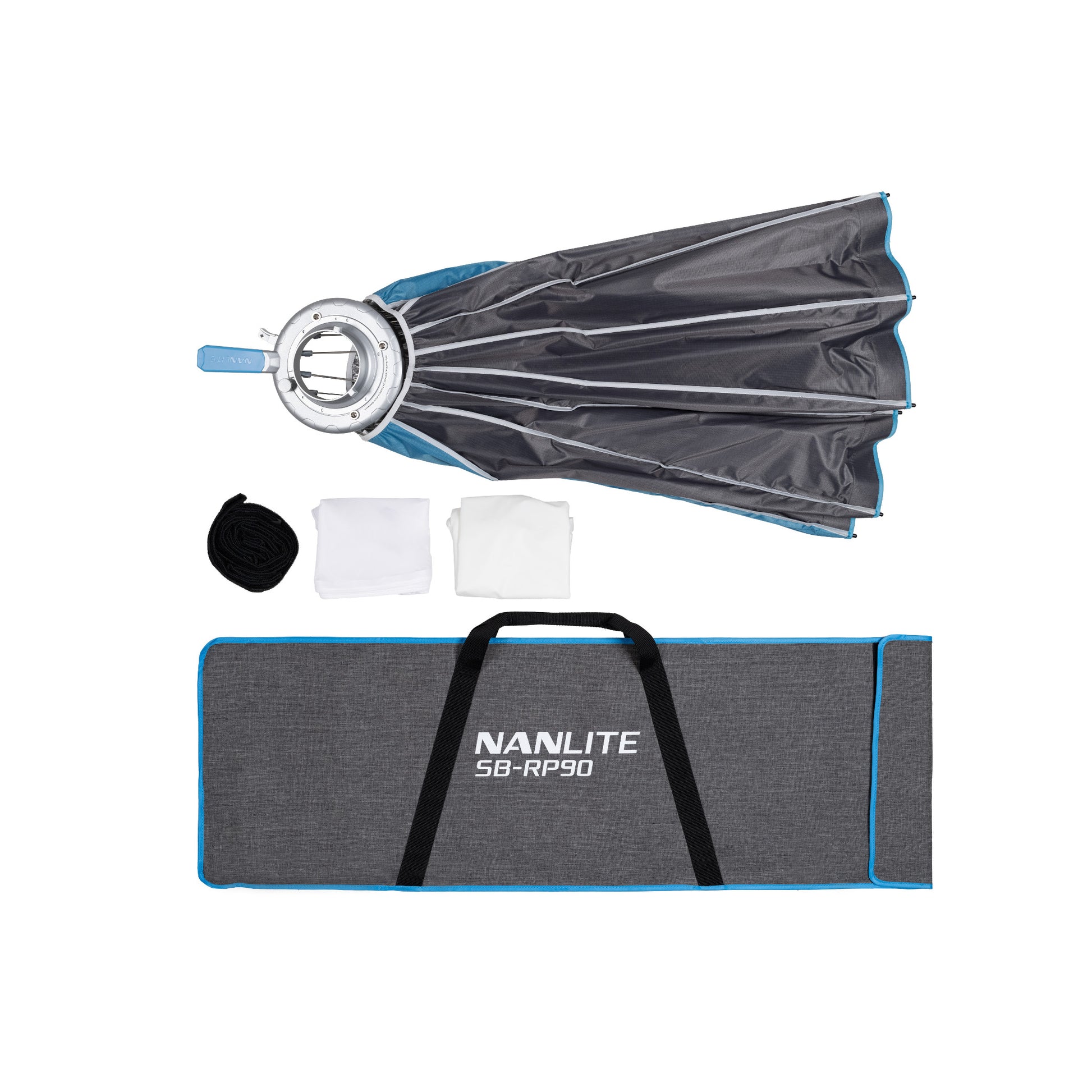 NANLITE SB-RP90 Parabol-Softbox Rapid 90