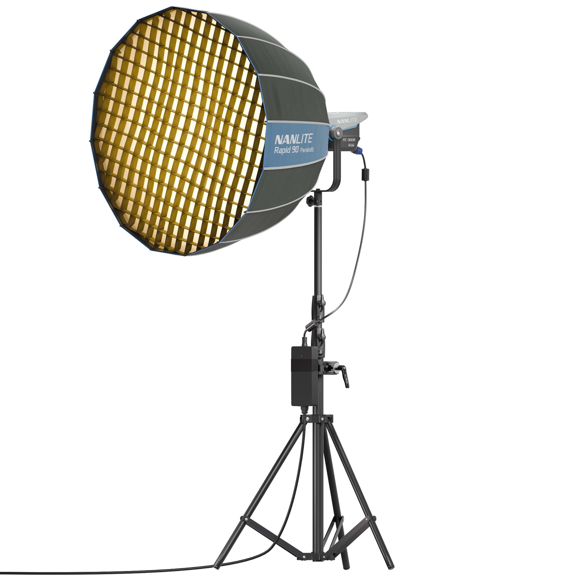 NANLITE SB-RP90 Parabol-Softbox Rapid 90