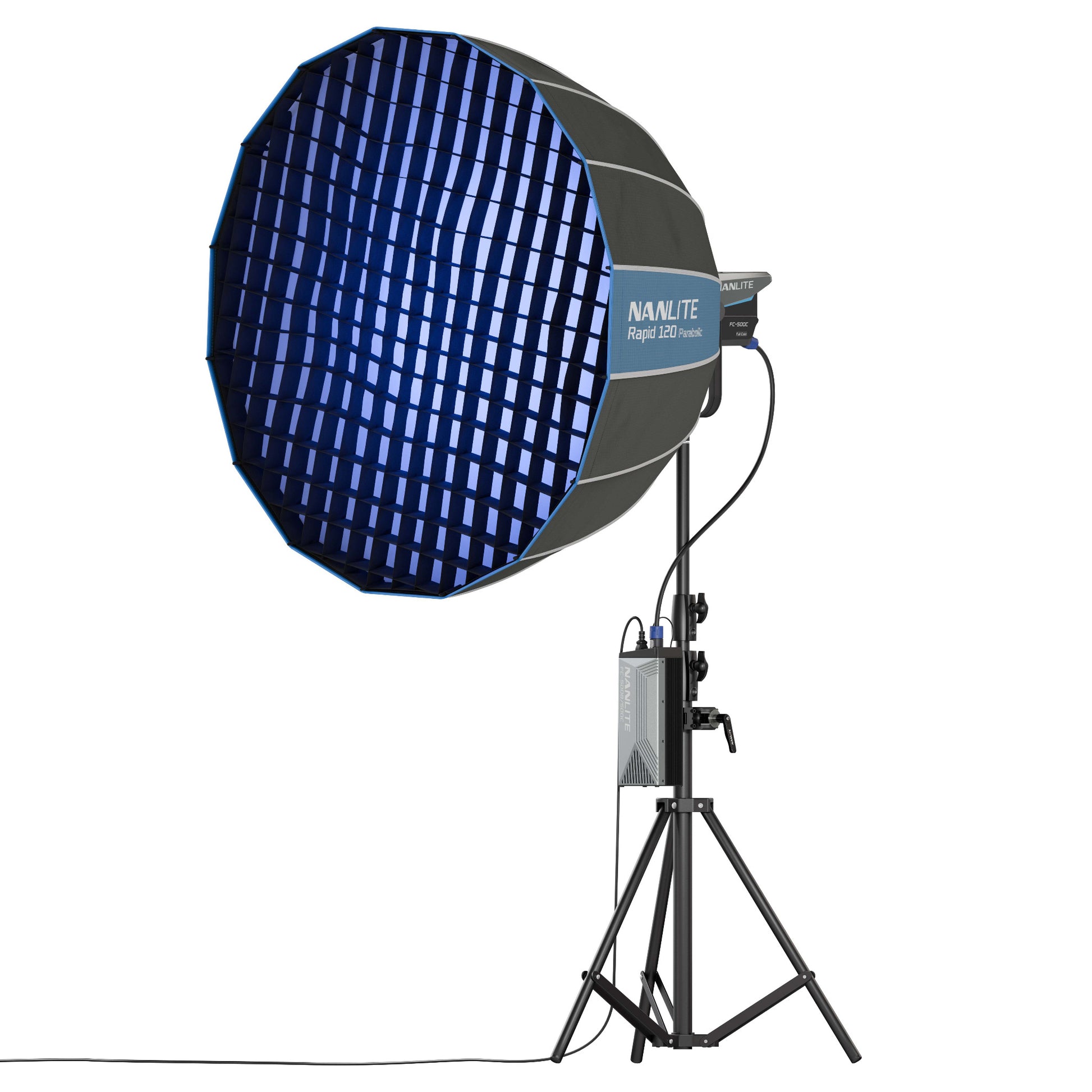 NANLITE SB-RP120 Parabol-Softbox Rapid 120