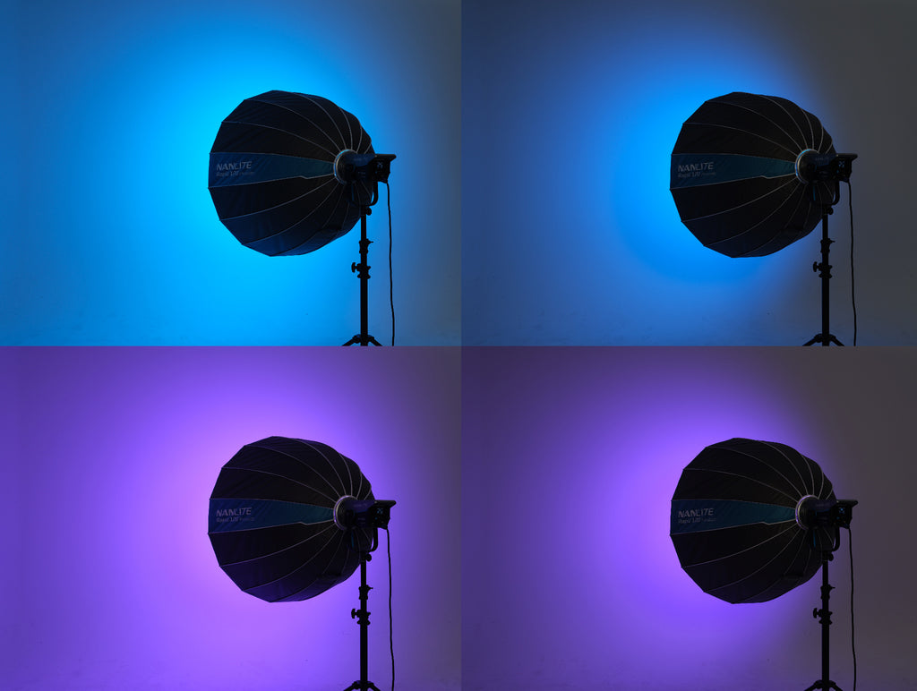 NANLITE SB-RP120 Parabol-Softbox Rapid 120