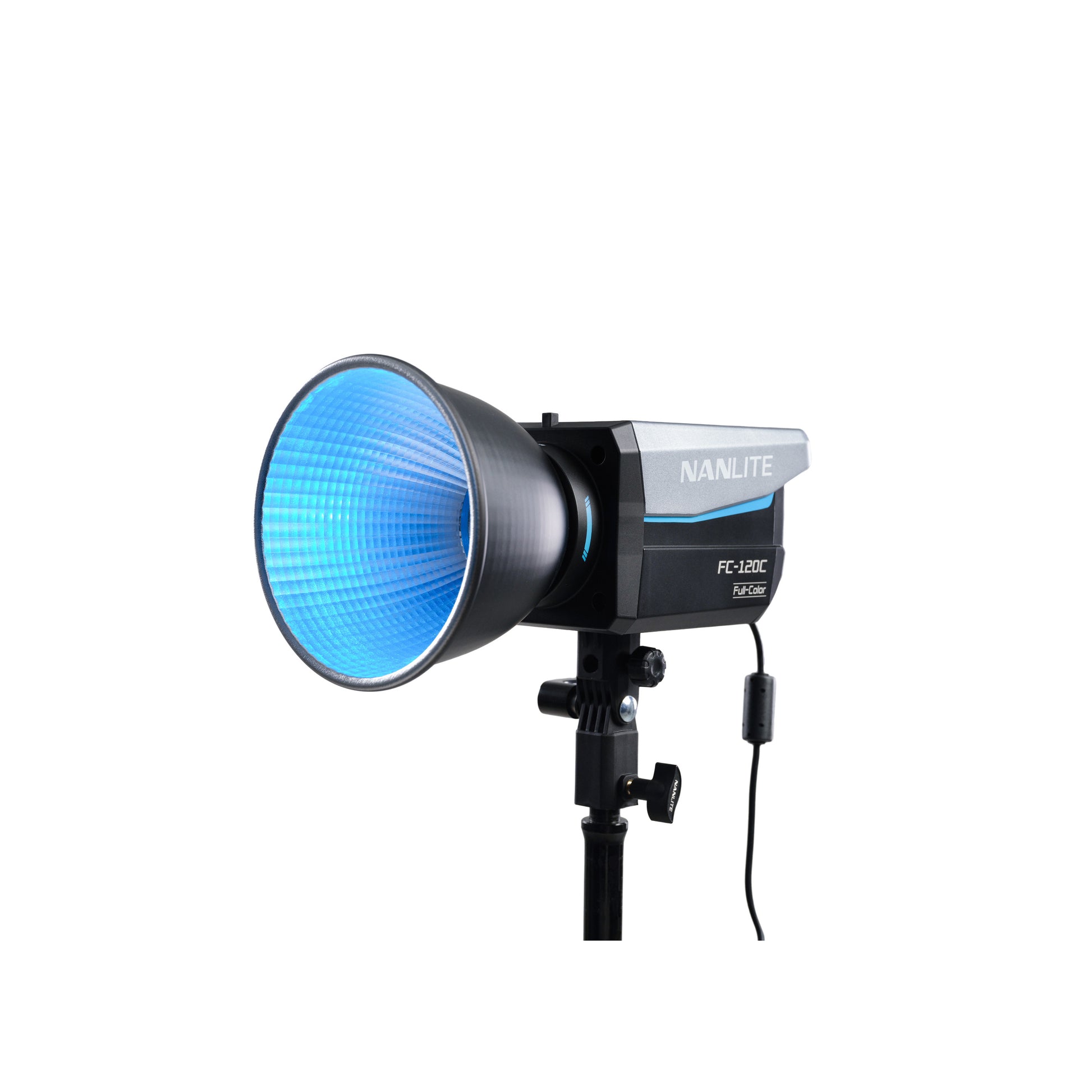 NANLITE FC-120C Full-Color Reportage- und Studio-Scheinwerfer