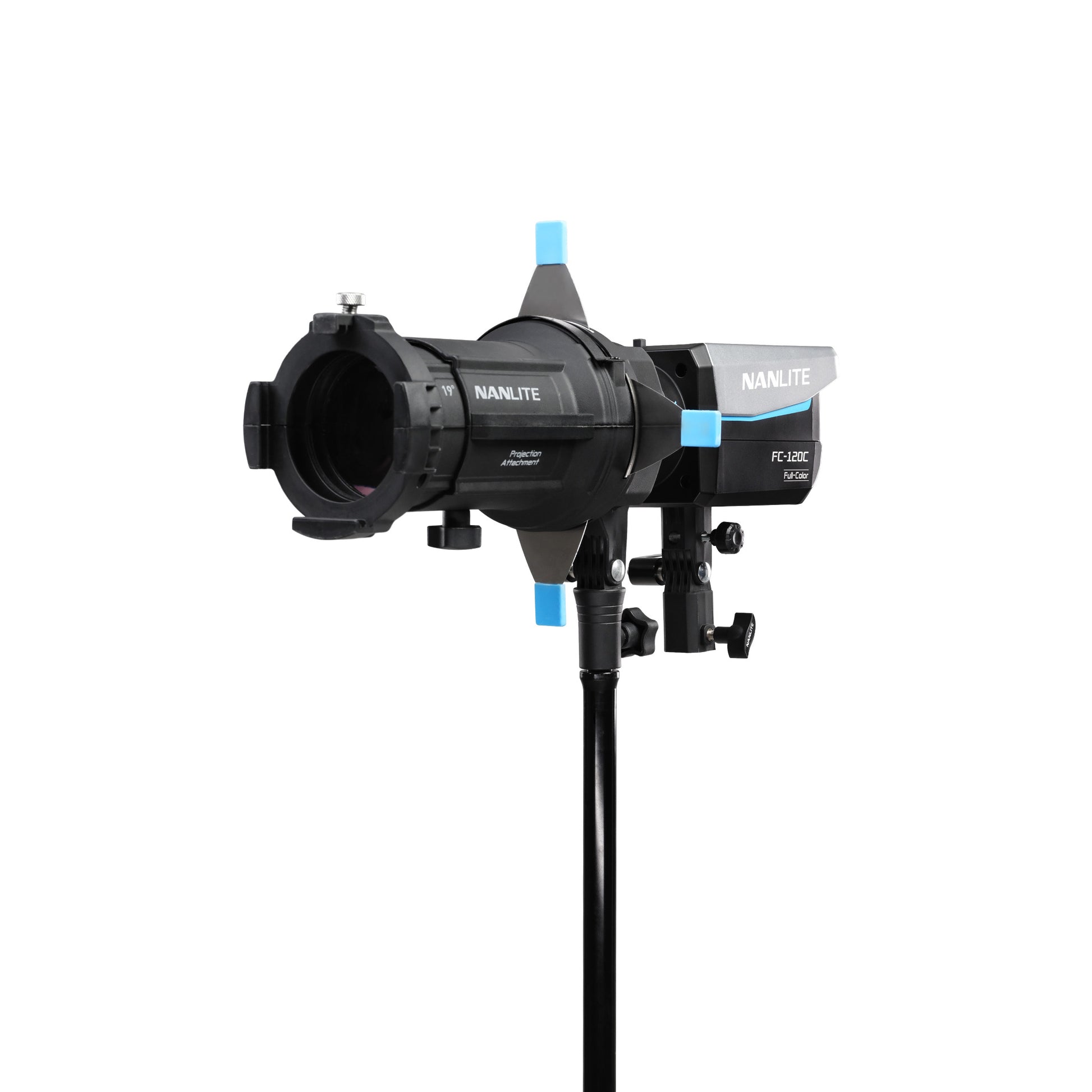 NANLITE FC-120C Full-Color Reportage- und Studio-Scheinwerfer