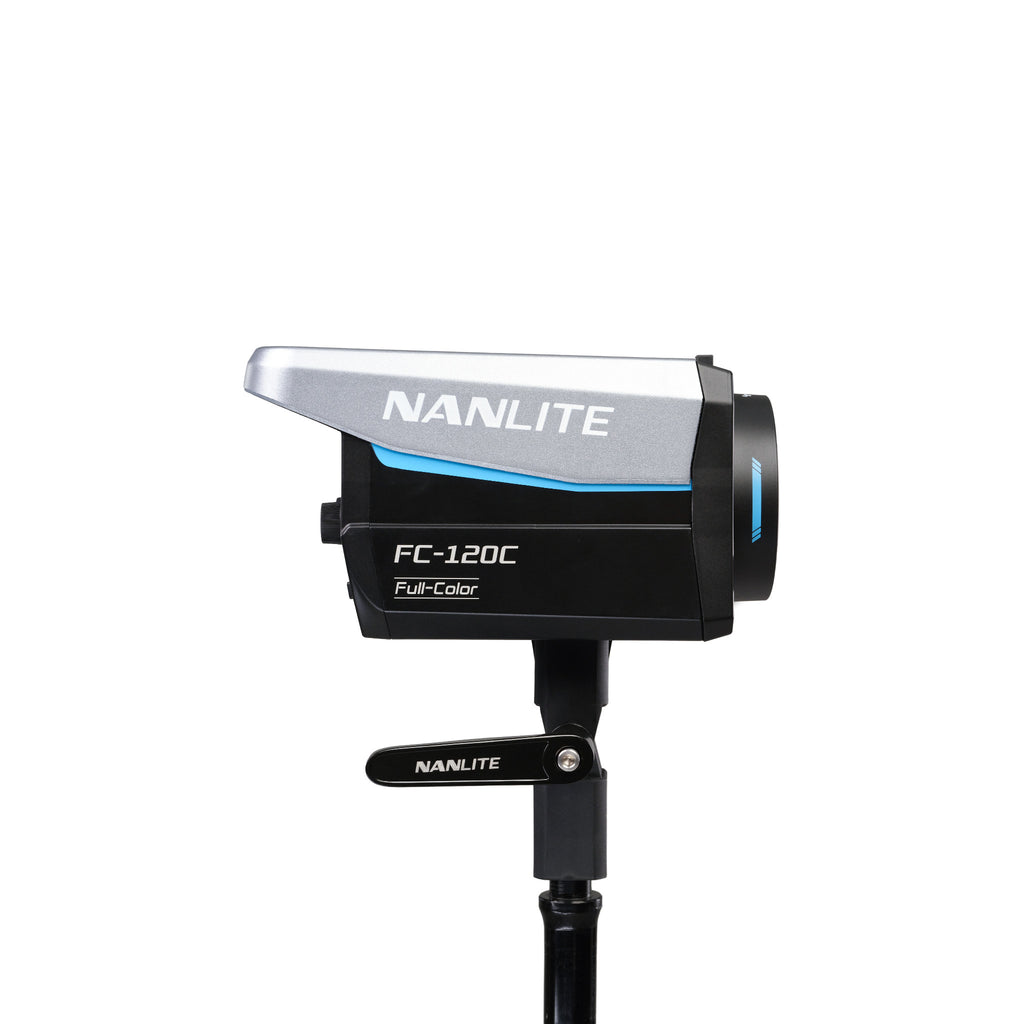 NANLITE FC-120C 2KIT-PT Beleuchtungs-Set
