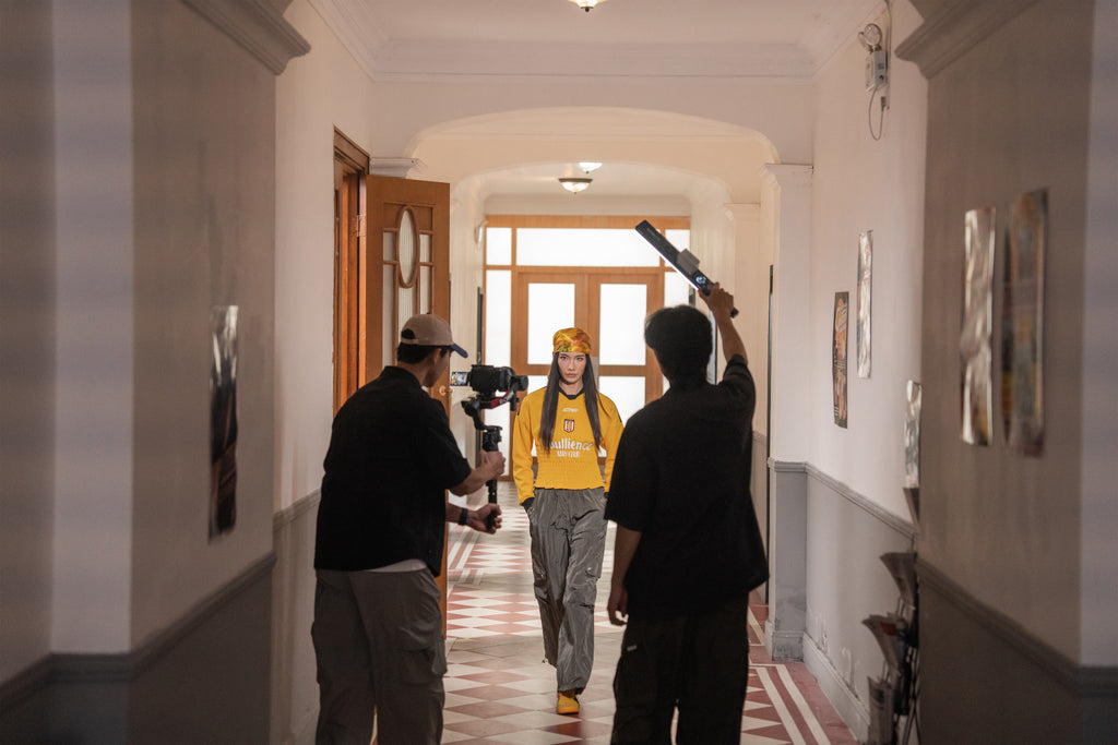 NANLITE wand Full-Color Stableuchte