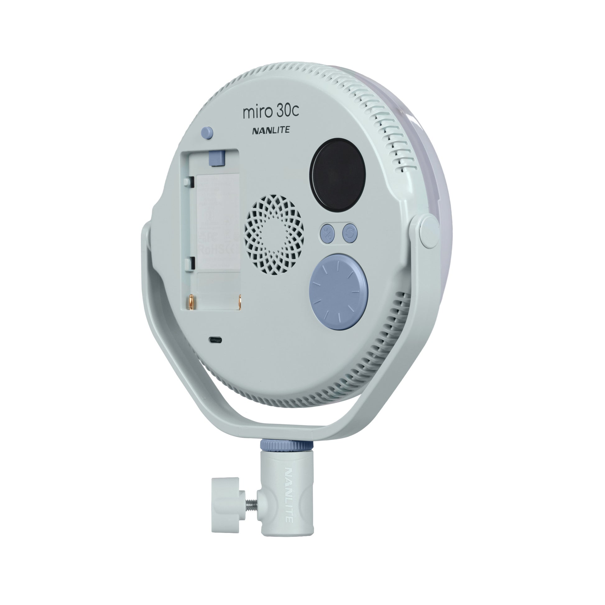NANLITE miro 30c Full-Color Flächenleuchte