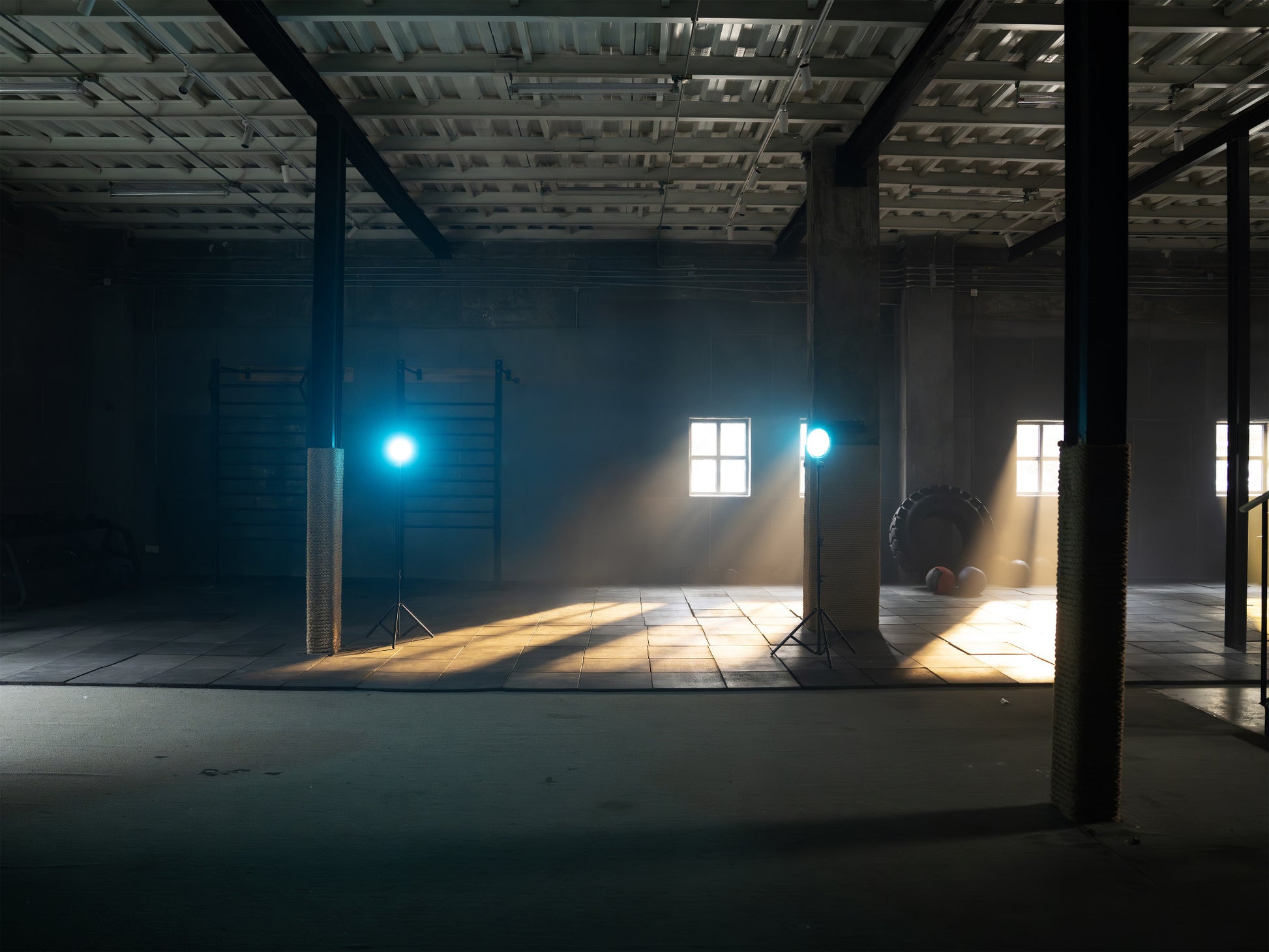 NANLITE miro 30c Full-Color Flächenleuchte