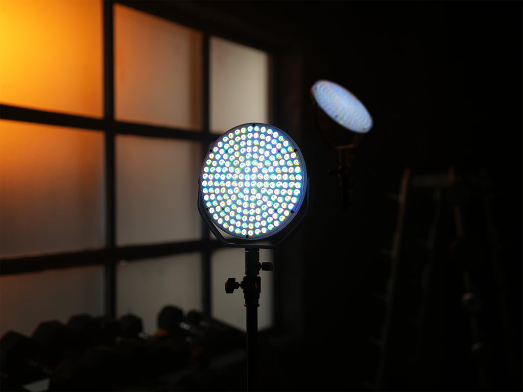 NANLITE miro 60c Full-Color Flächenleuchte