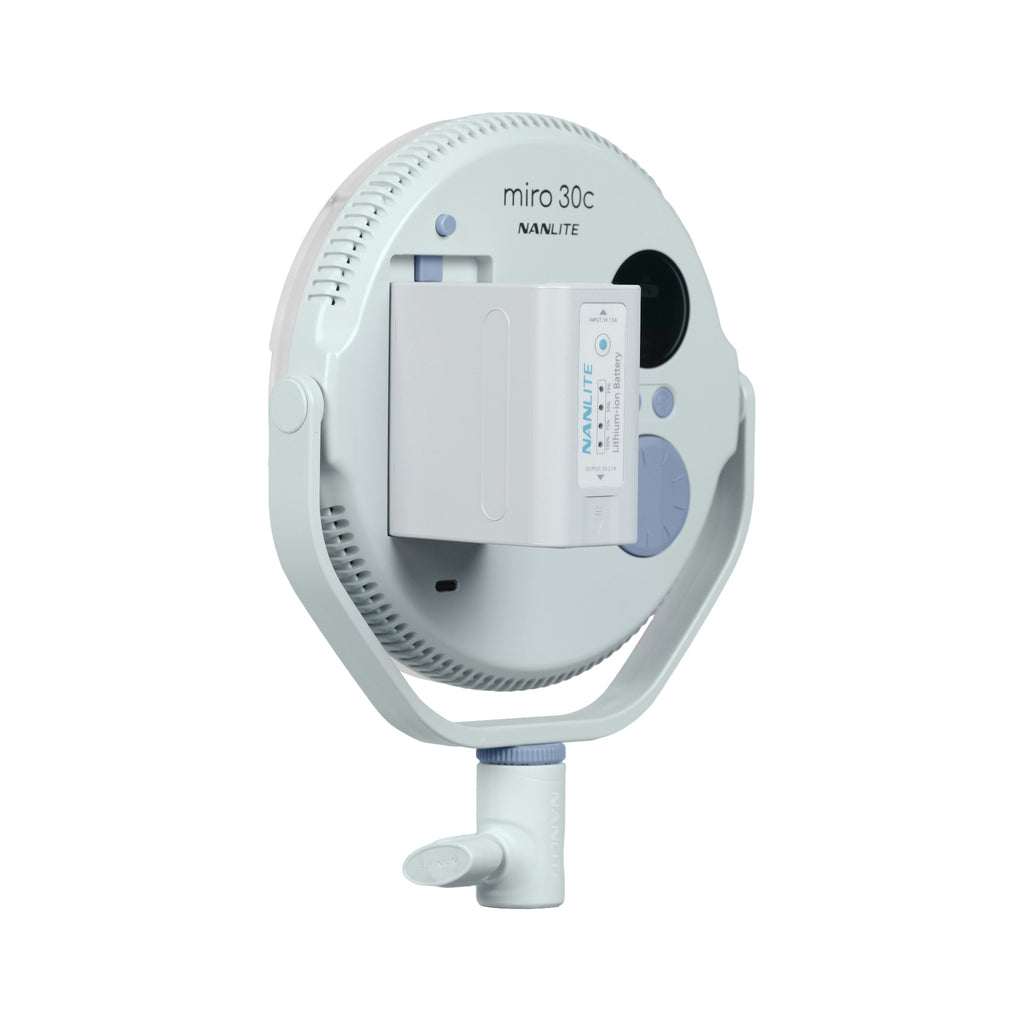 NANLITE miro 30c Full-Color Flächenleuchte
