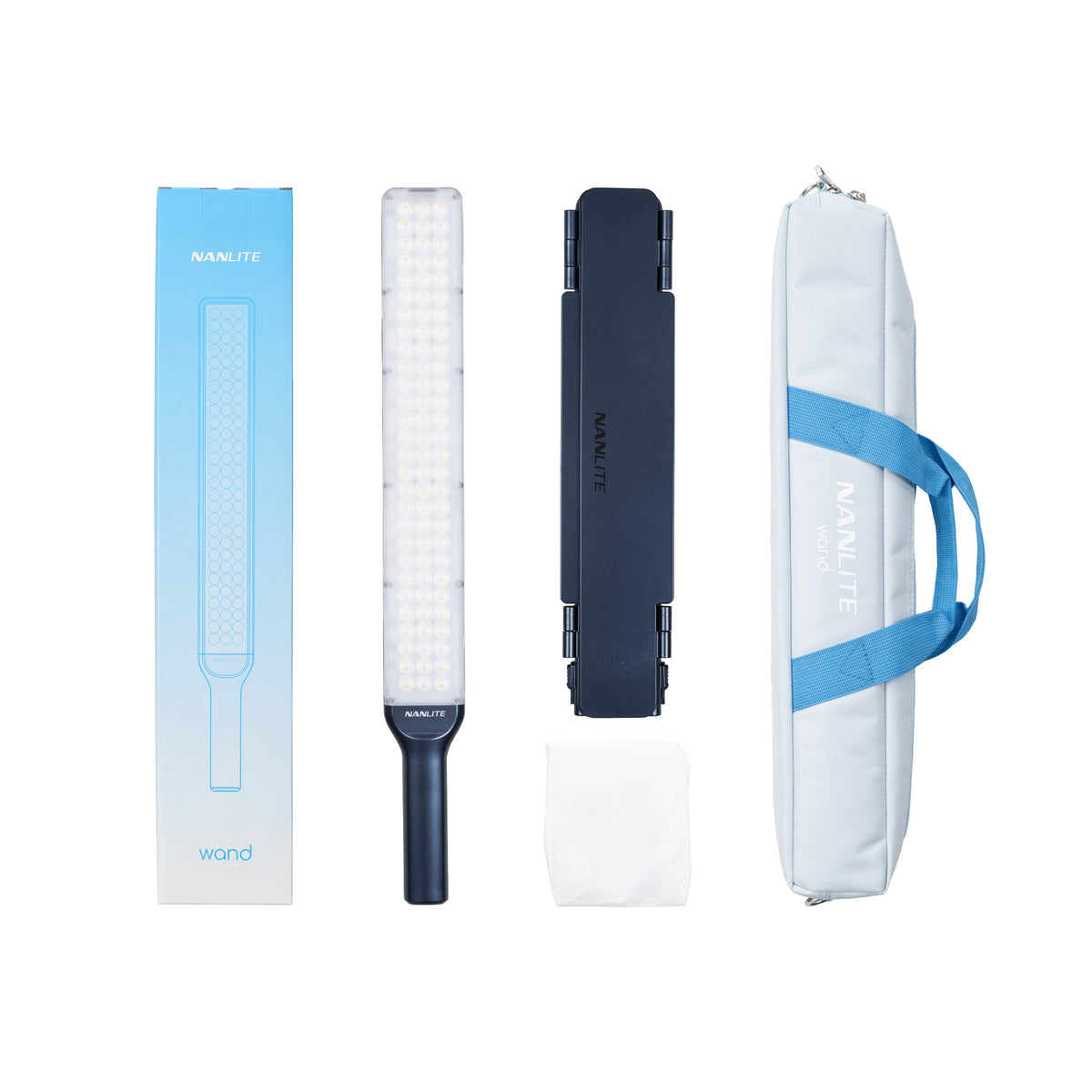 NANLITE wand Full-Color Stableuchte