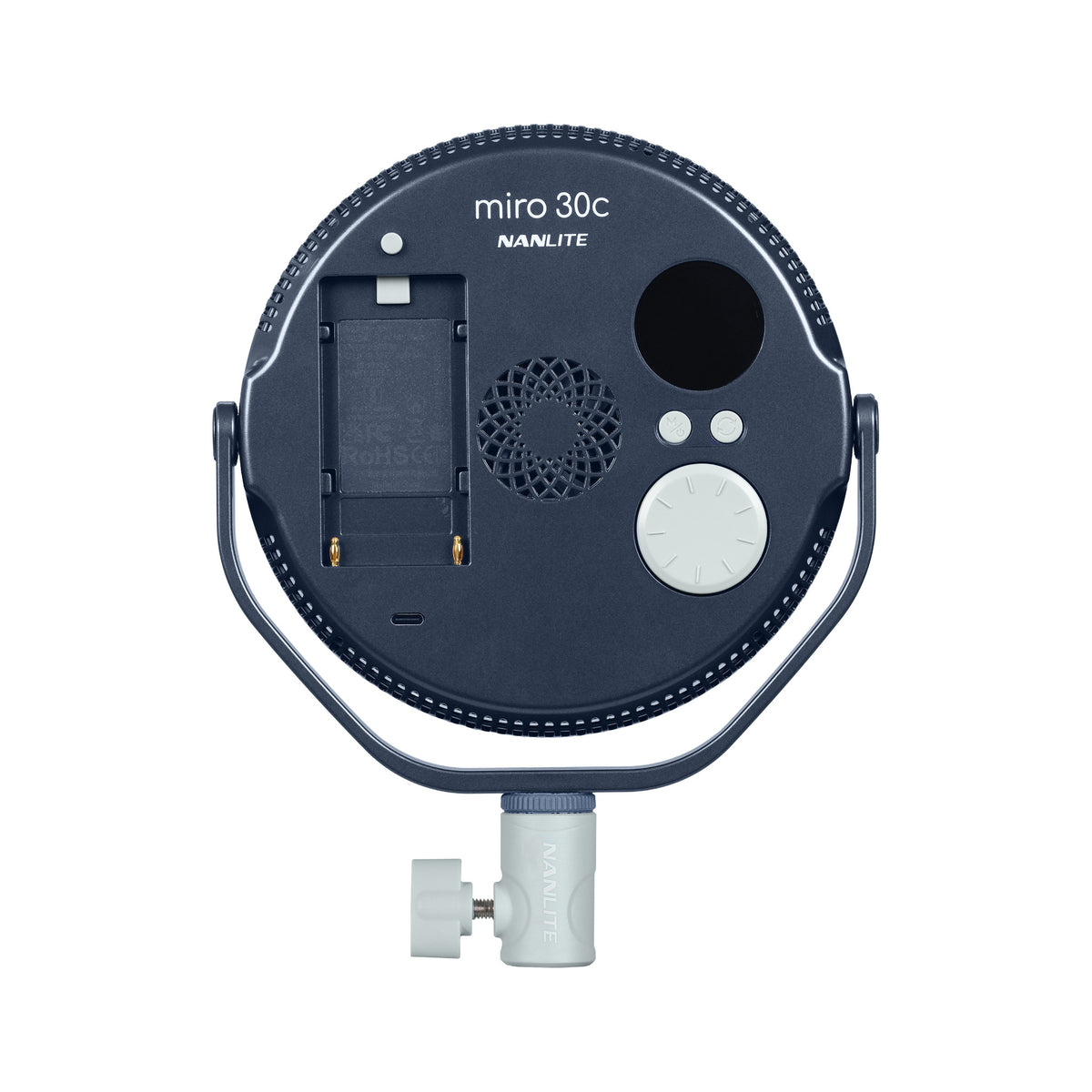 NANLITE miro 30c Full-Color Flächenleuchte