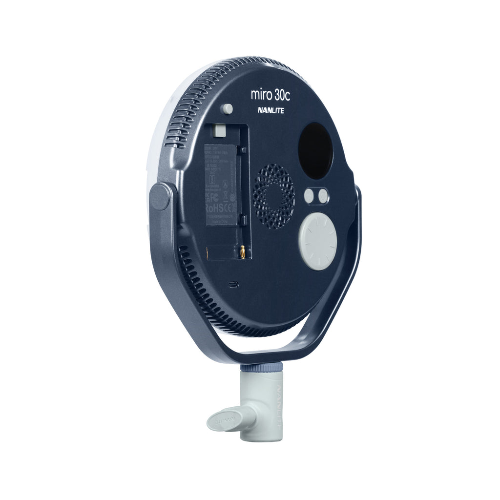 NANLITE miro 60c Full-Color Flächenleuchte