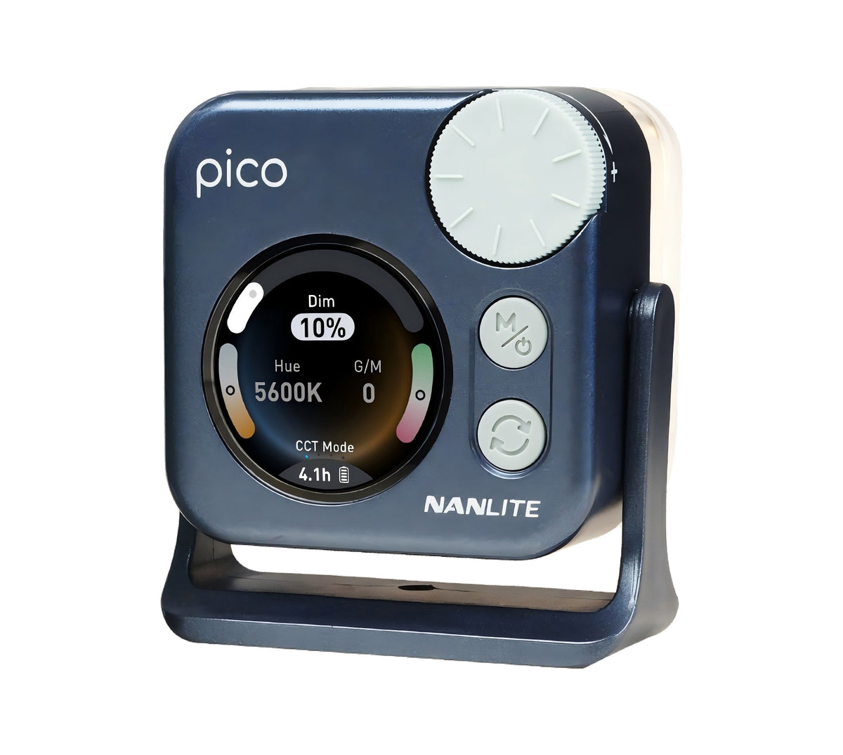 NANLITE pico Mini-Leuchte