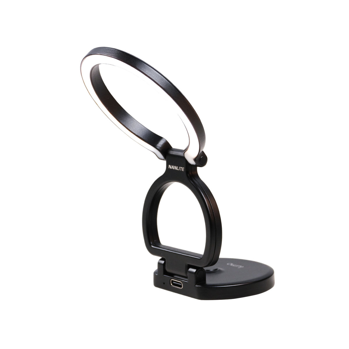 NANLITE lumo Smartphone-Ringleuchte