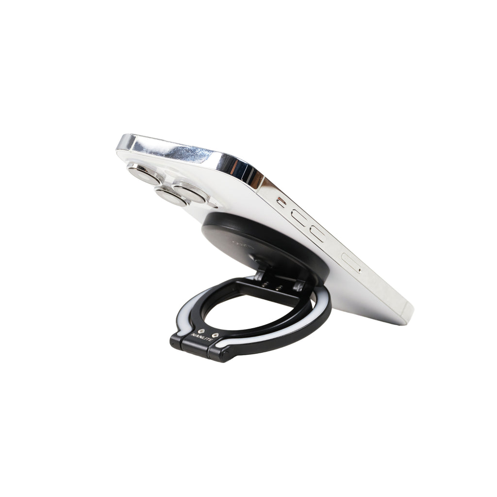 NANLITE lumo Smartphone-Ringleuchte