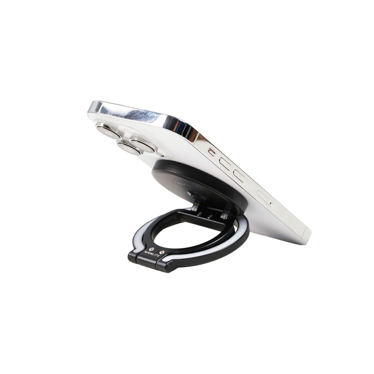 NANLITE lumo Smartphone-Ringleuchte