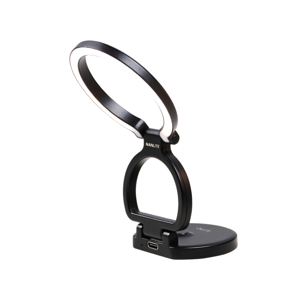 NANLITE lumo Smartphone-Ringleuchte