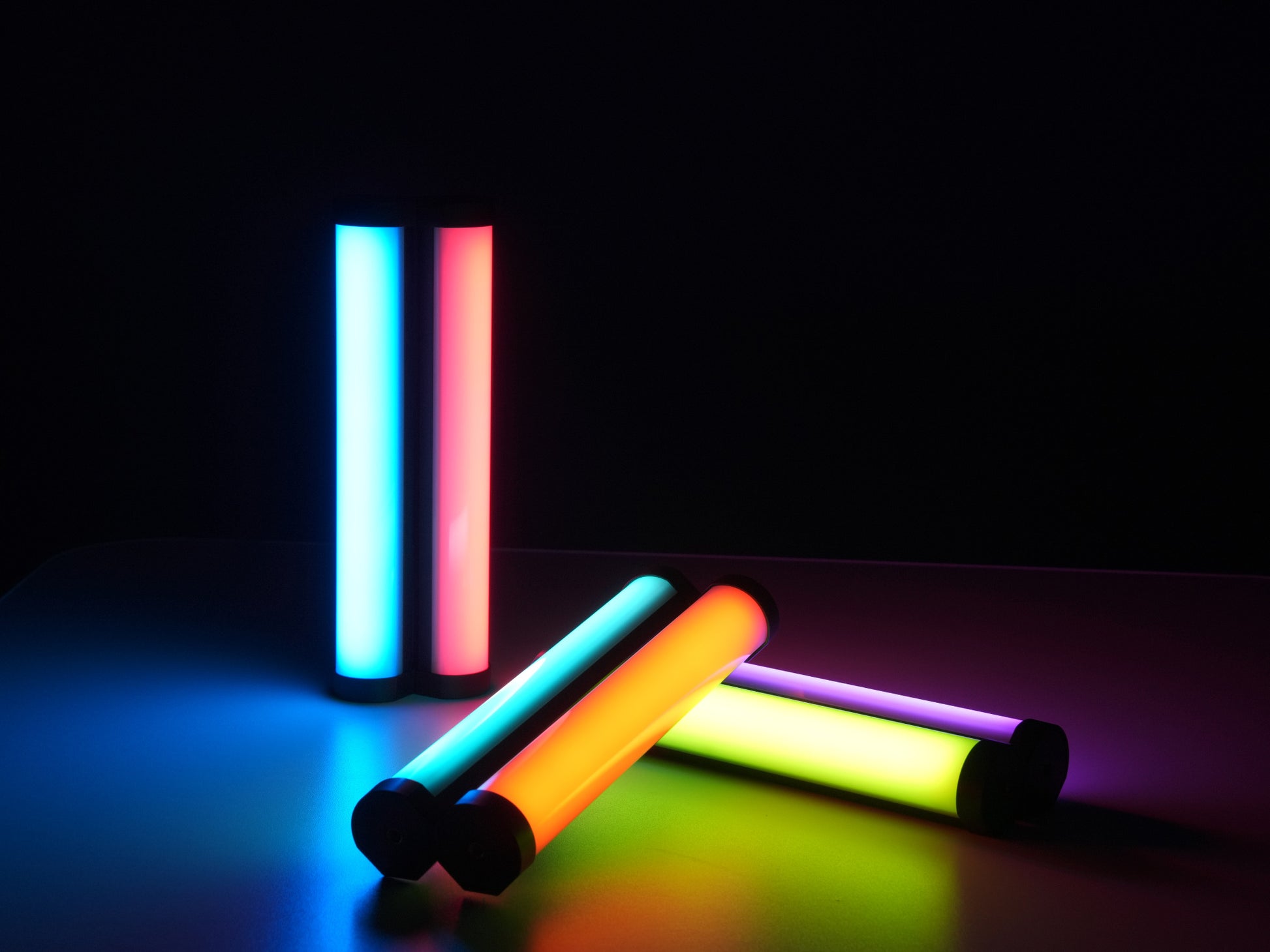 NANLITE PavoTube II 6CP