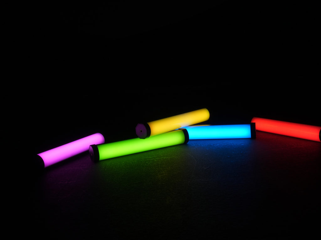 NANLITE PavoTube II 6CP
