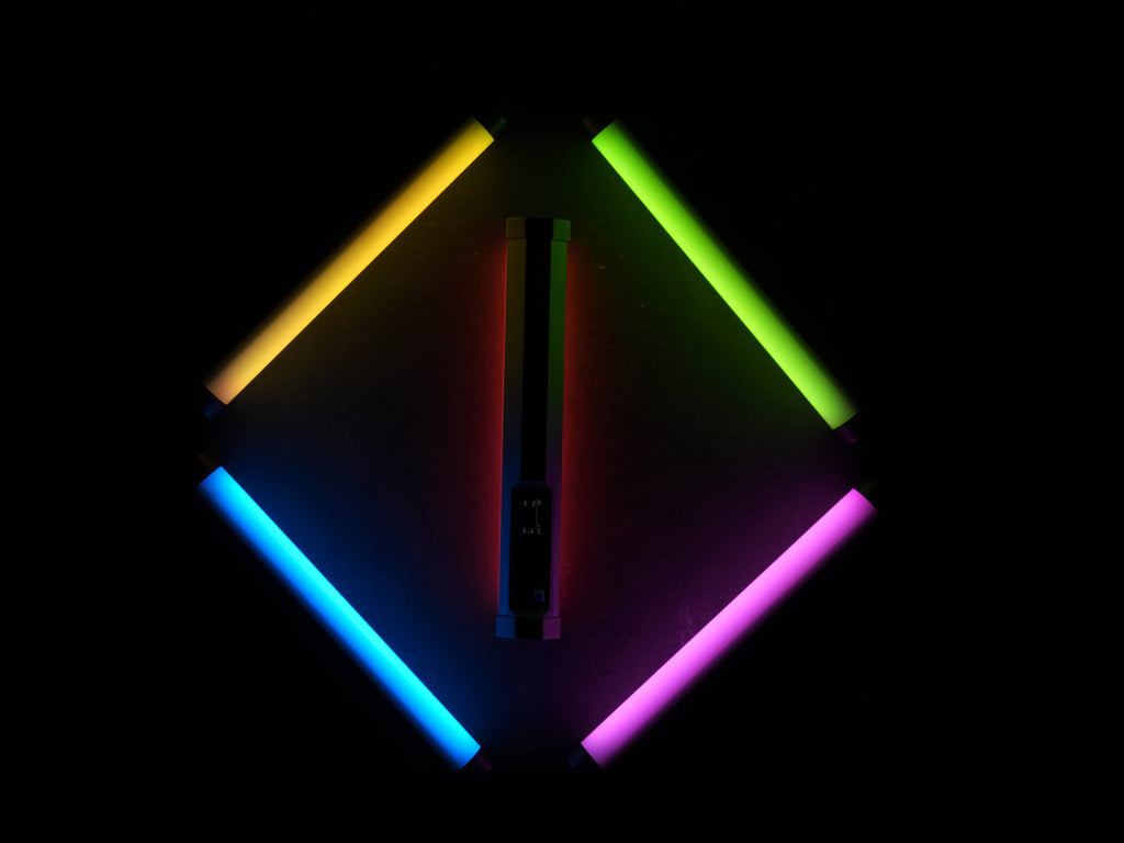 NANLITE PavoTube II 6CP