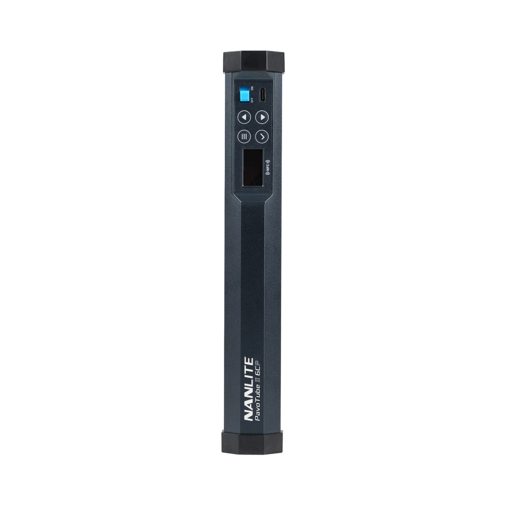 NANLITE PavoTube II 6CP