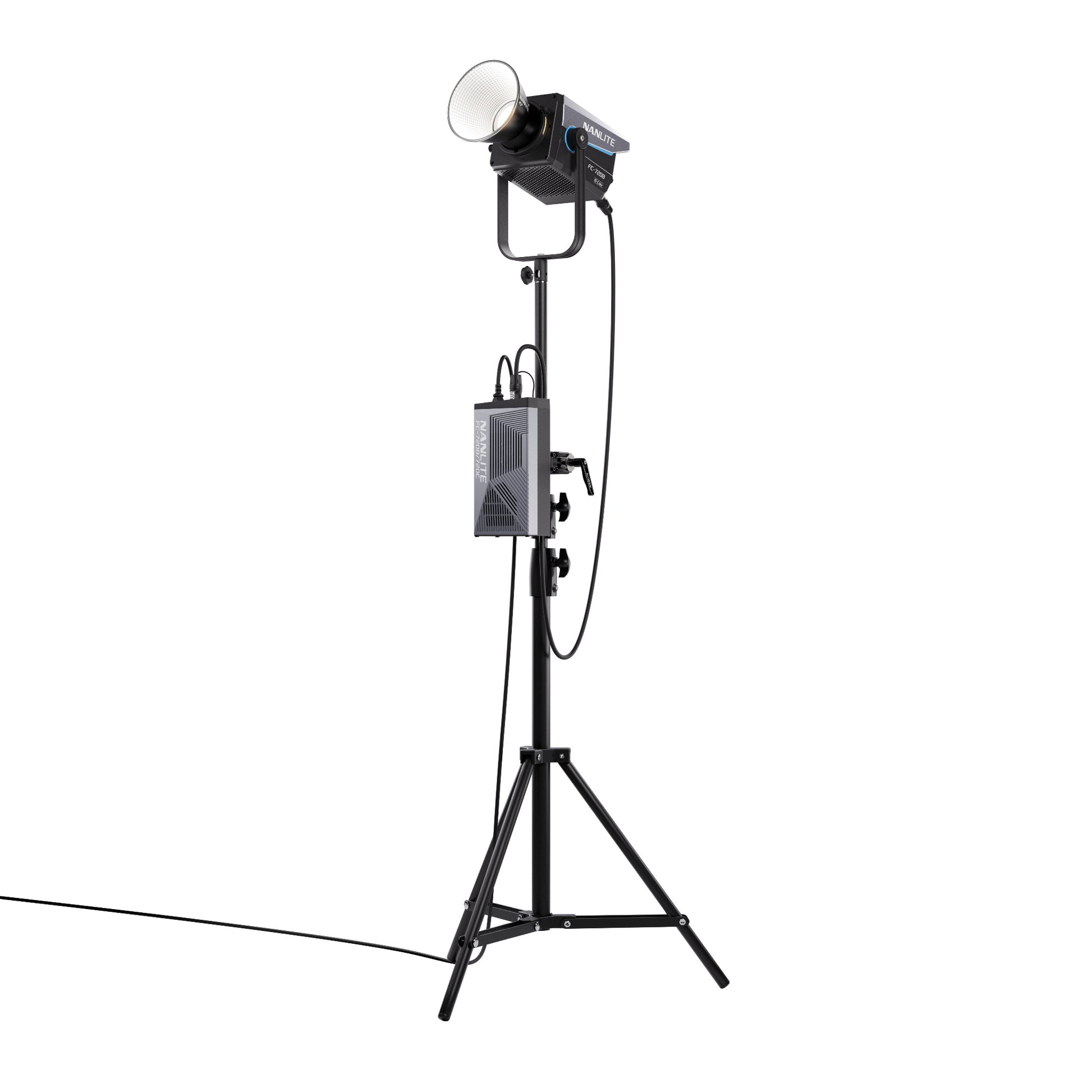 NANLITE FC-720B Bi-Color Studio-Scheinwerfer
