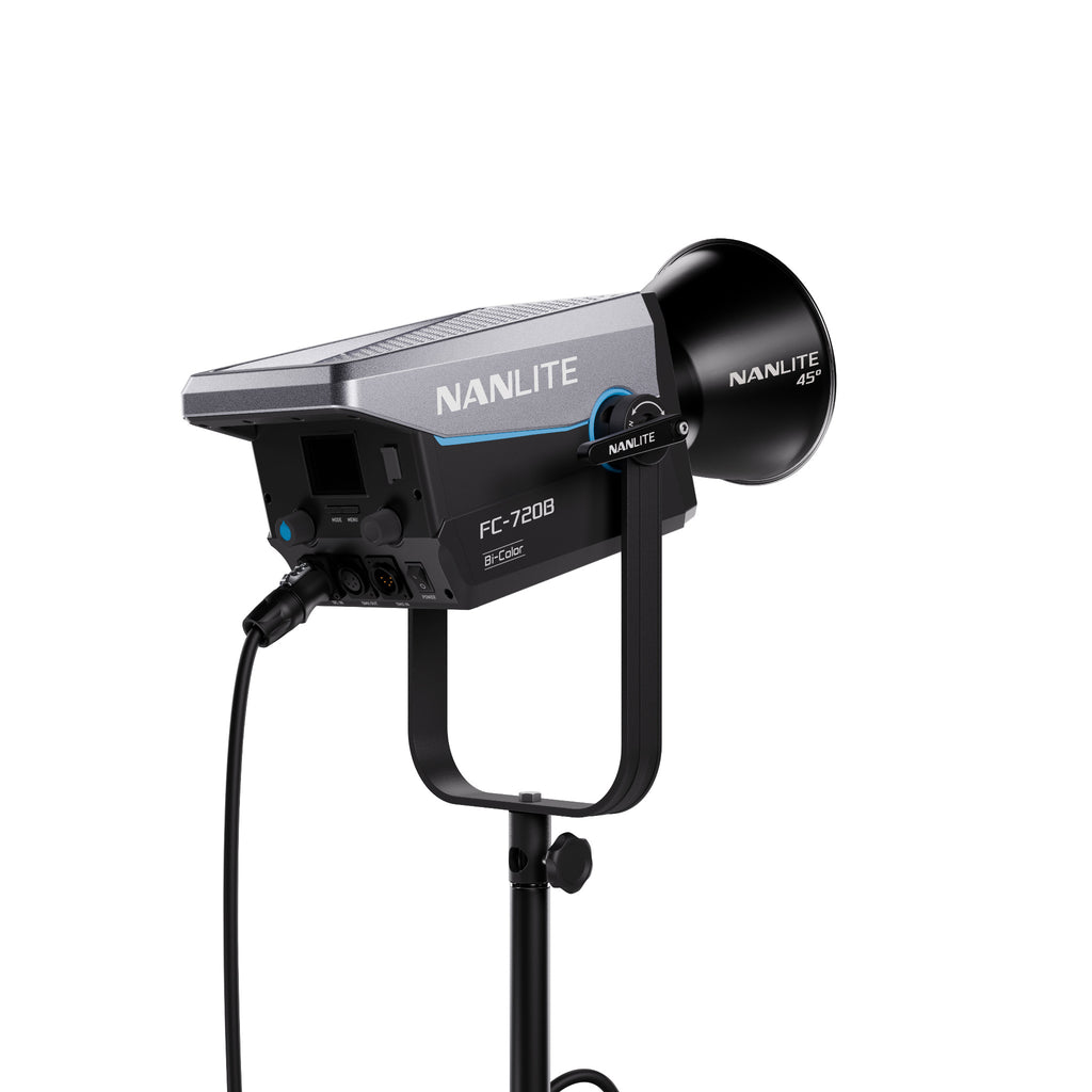 NANLITE FC-720B Bi-Color Studio-Scheinwerfer