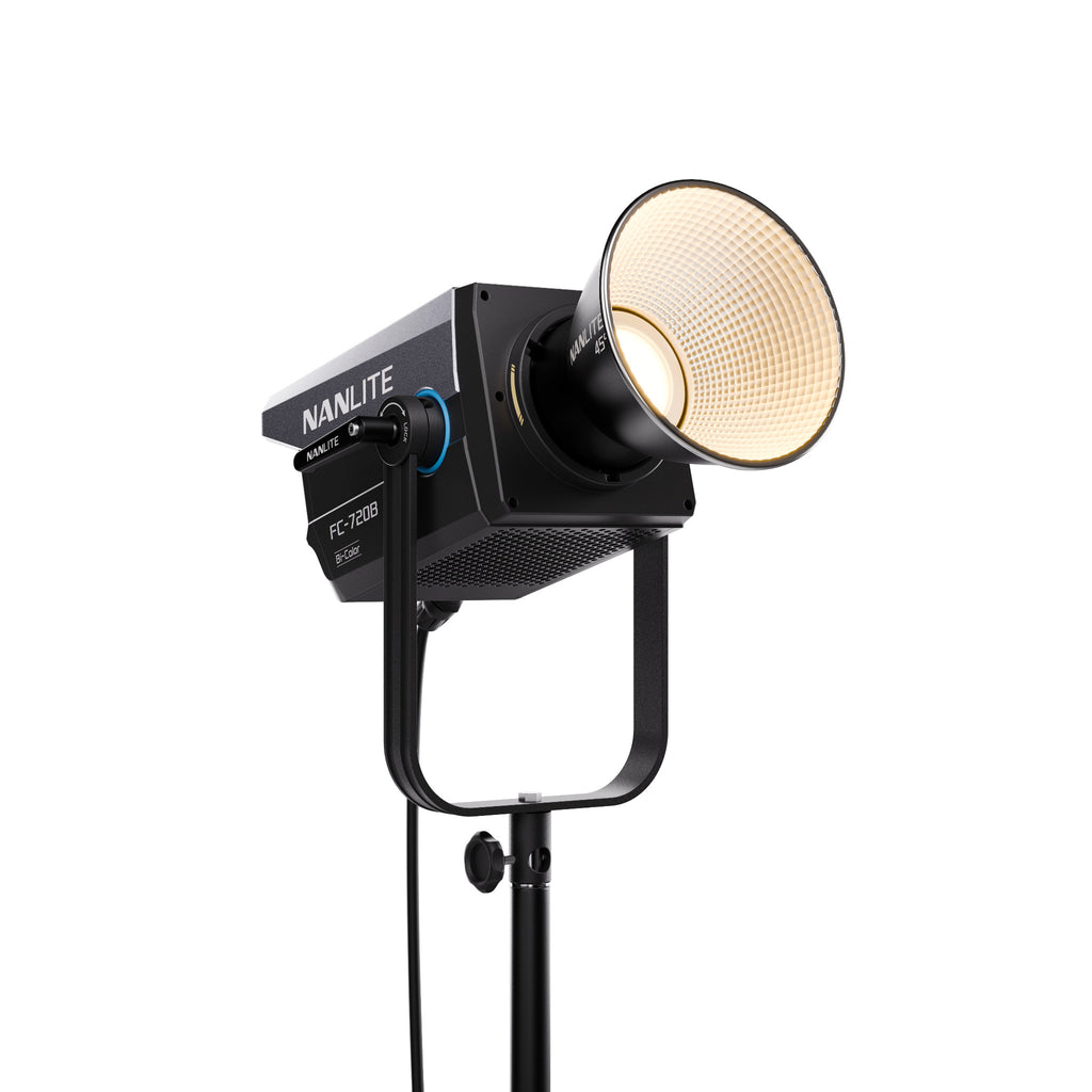 NANLITE FC-720B Bi-Color Studio-Scheinwerfer