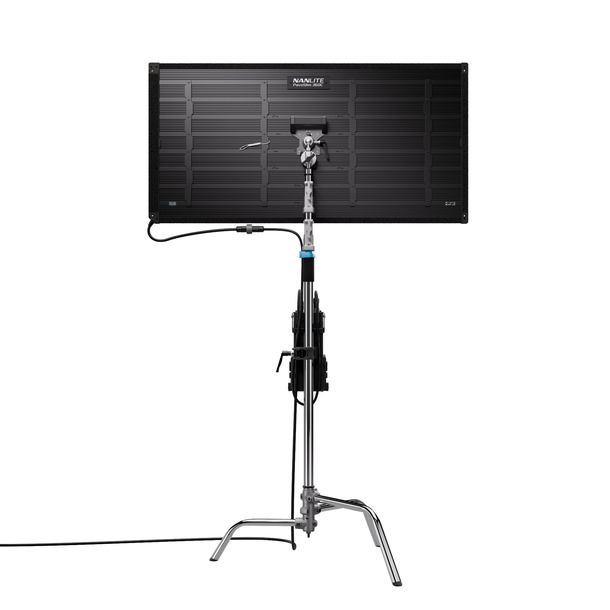 NANLITE PavoSlim 360C Full-Color Multifunktions-Flächenleuchte