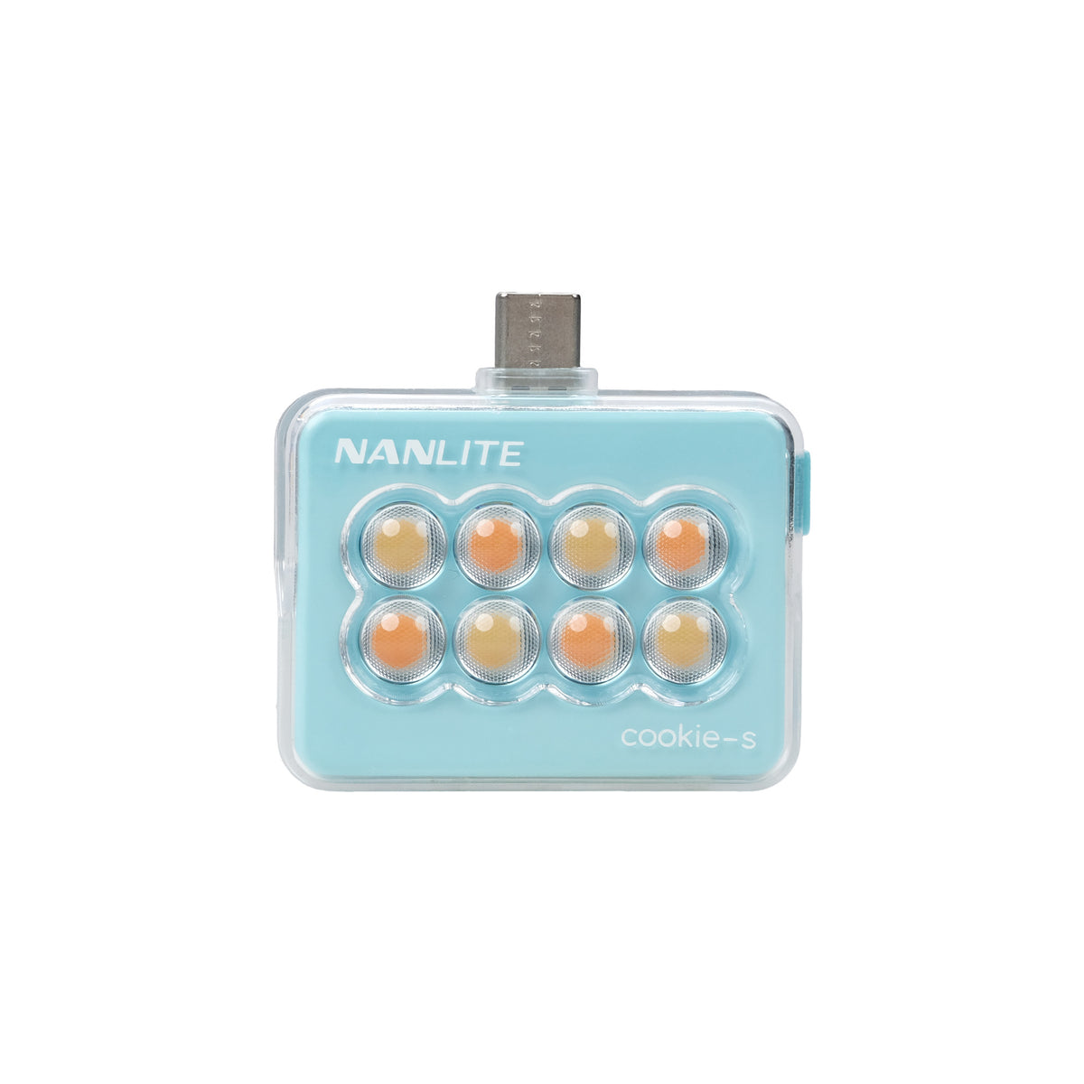 NANLITE cookie Mini-Leuchte