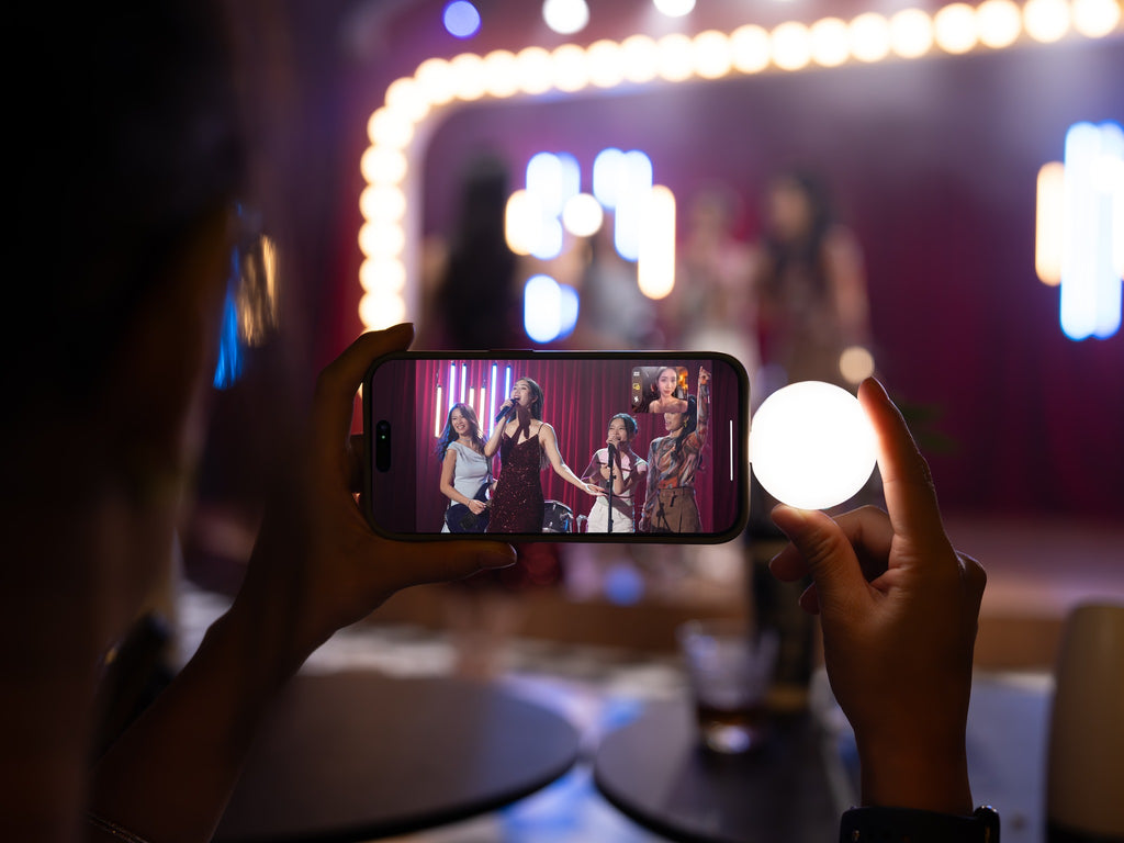 NANLITE cookie Mini-Leuchte