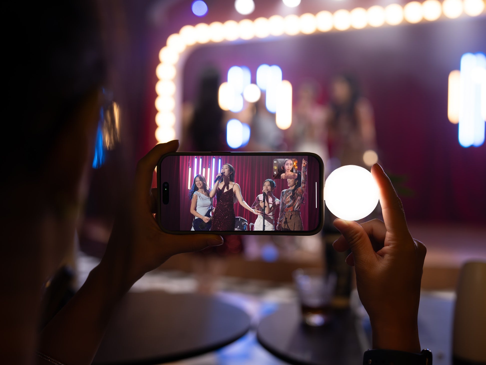 NANLITE cookie Mini-Leuchte