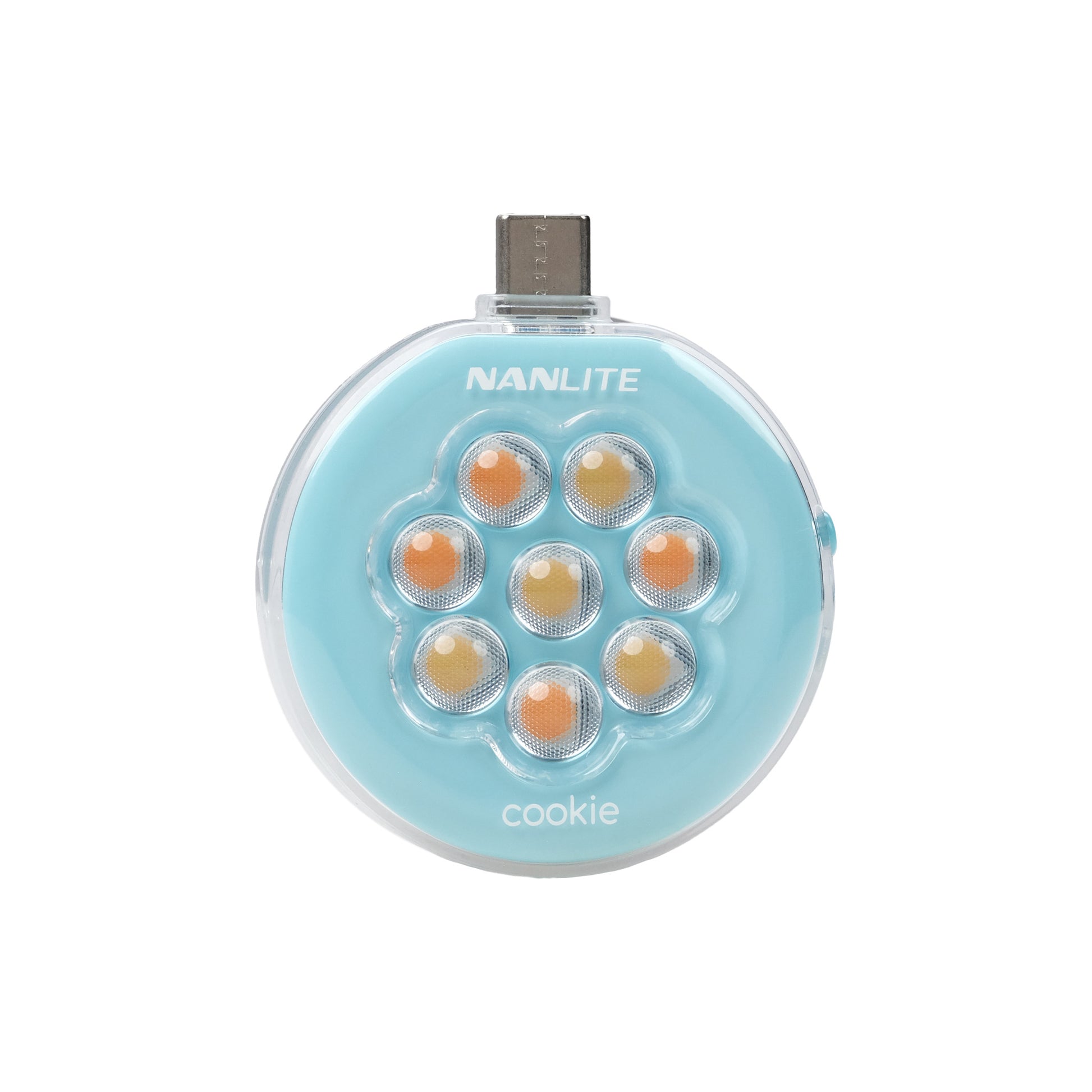 NANLITE cookie-s Mini-Leuchte